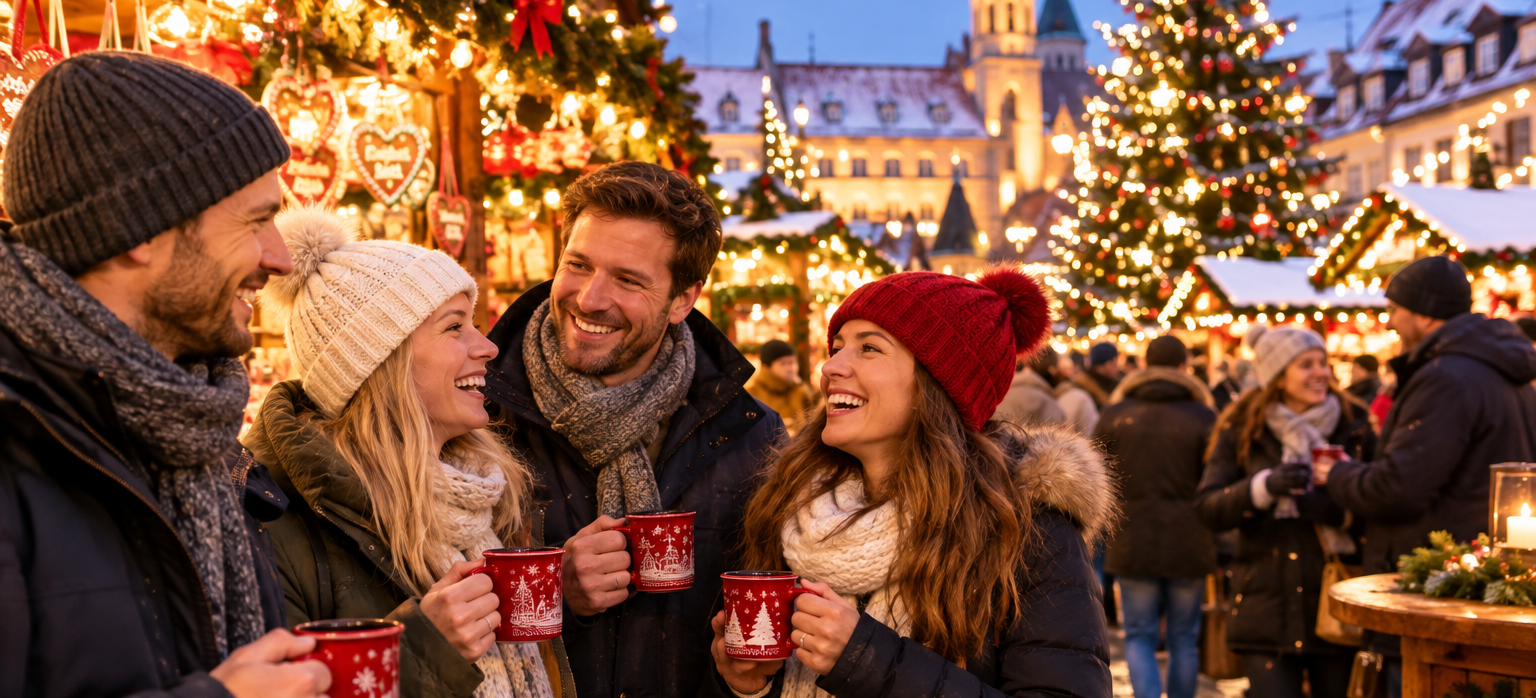 Weihnachtszeit genießen!