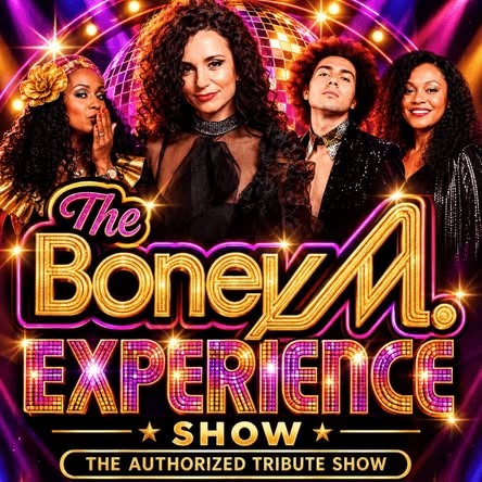Boney M Experience Show